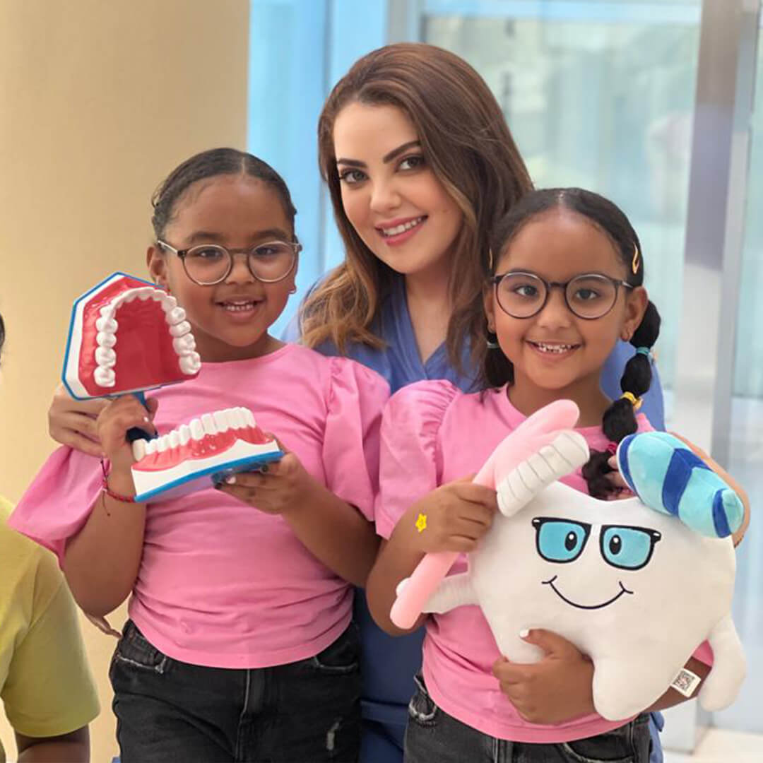 Pediatric Dentist in Dubai