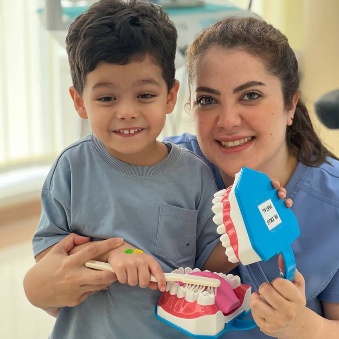 Pediatric Dentist in Dubai